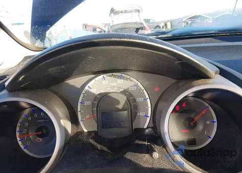 2010 Honda Fit Sport z USA, uszkodzony, nr VIN JHMGE8H49AC030778